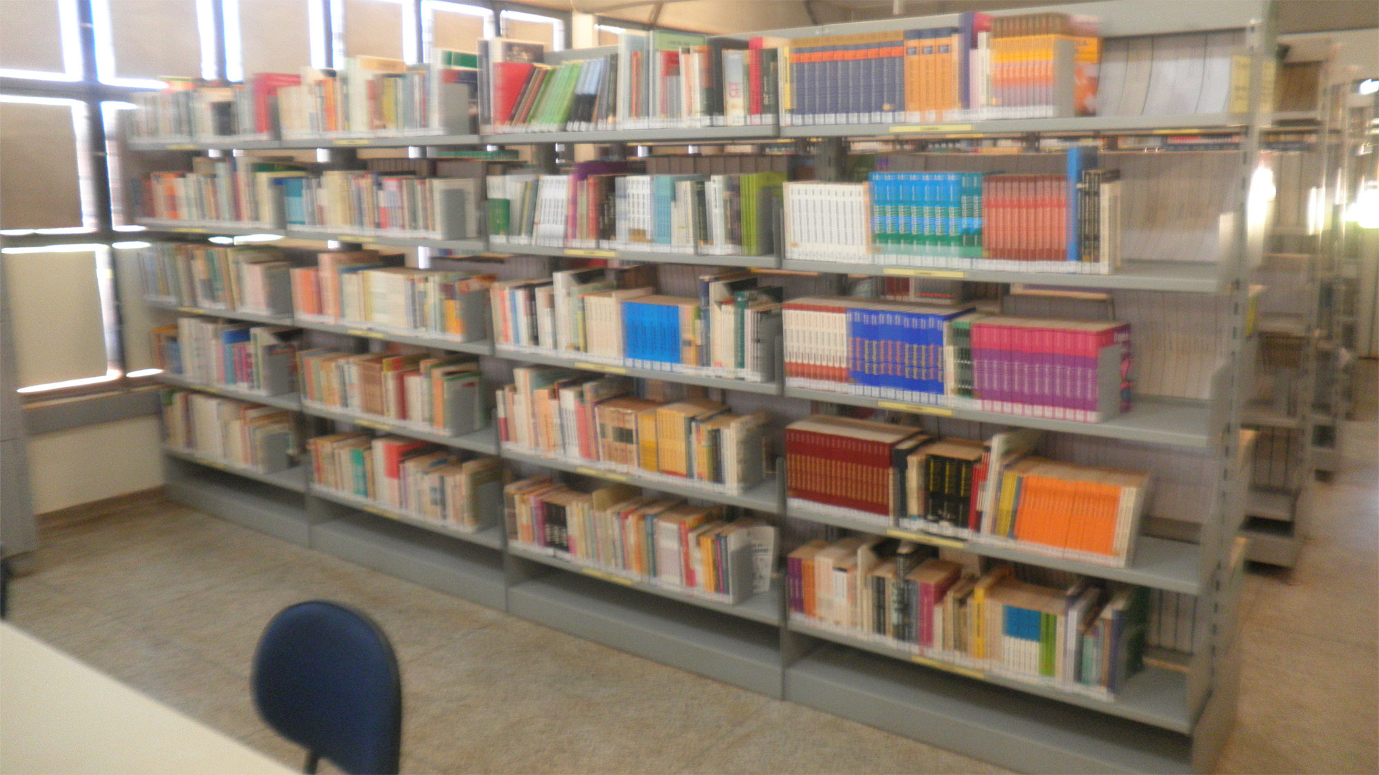 FACESA - Biblioteca